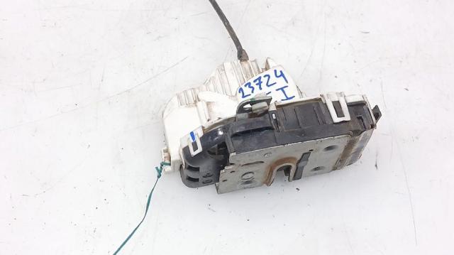 4589697AA CHRYSLER Замок двери задней левой купить в Львов