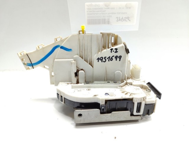 4589915AD CHRYSLER Замок двери задней левой купить в Львов