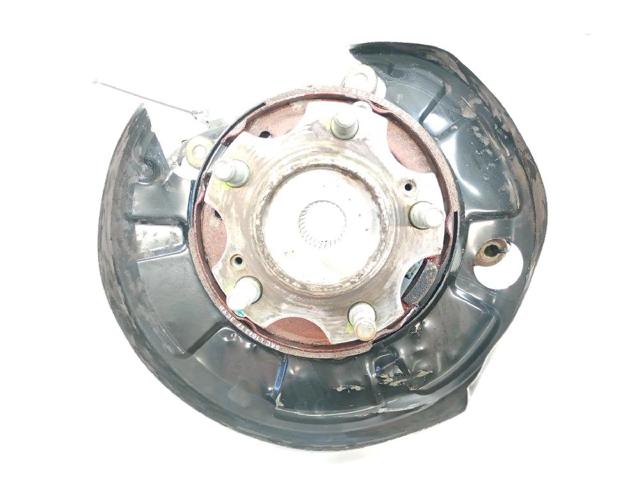 4591109004 SSANG YONG Цапфа (поворотный кулак) задний левый купить в Винница