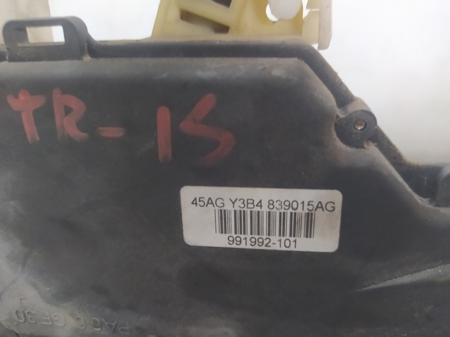 VAG 45AGY3B4839015AG Замок водительской двери в наличии Украина