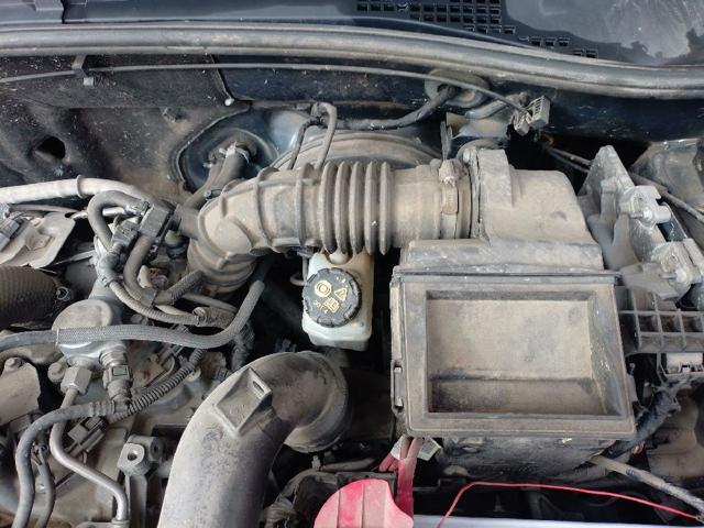 Cilindro mestre do freio 460112629R RENAULT