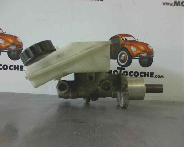 Bomba de freio para peugeot 206+ fastback (2009-2013) 1.4 hdi eco 70 68hp 1398cc 8hr 4601 J4