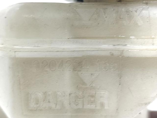 Cilindro mestre do freio Peugeot 807 E