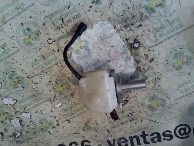 Cilindro mestre do freio 4601V0 PEUGEOT