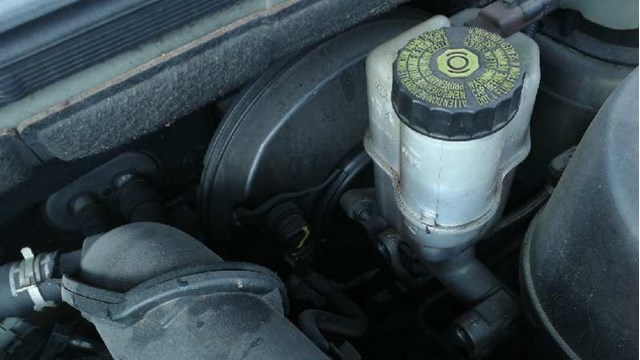 4601Y8 PEUGEOT Цилиндр тормозной главный купить в Чернигов
