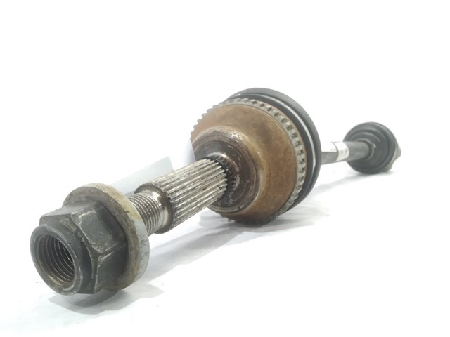 4602016 FORD Полуось (привод) передняя левая купить в Харьков