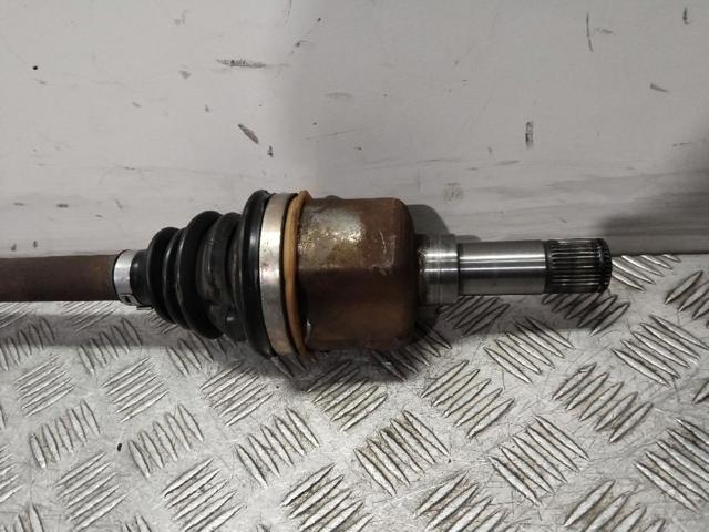 FORD 4602016 Полуось (привод) передняя левая в наличии Полтава