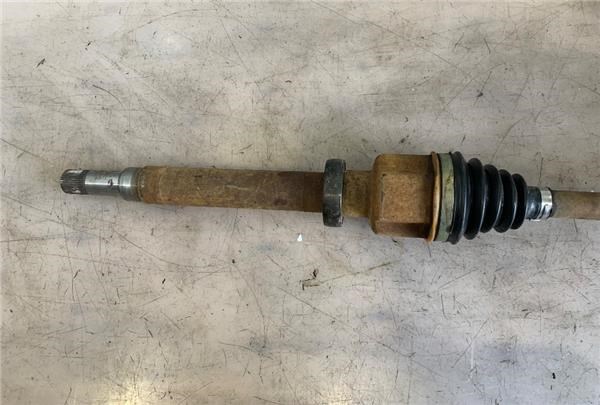 4602016 FORD Полуось (привод) передняя левая купить в Украина