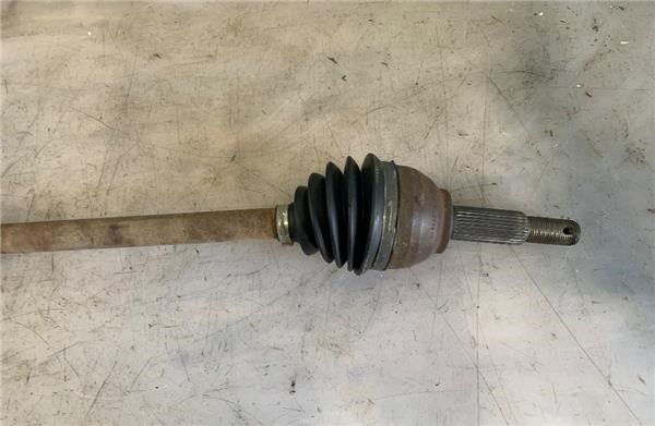 4602016 FORD Полуось (привод) передняя левая купить в Чернигов