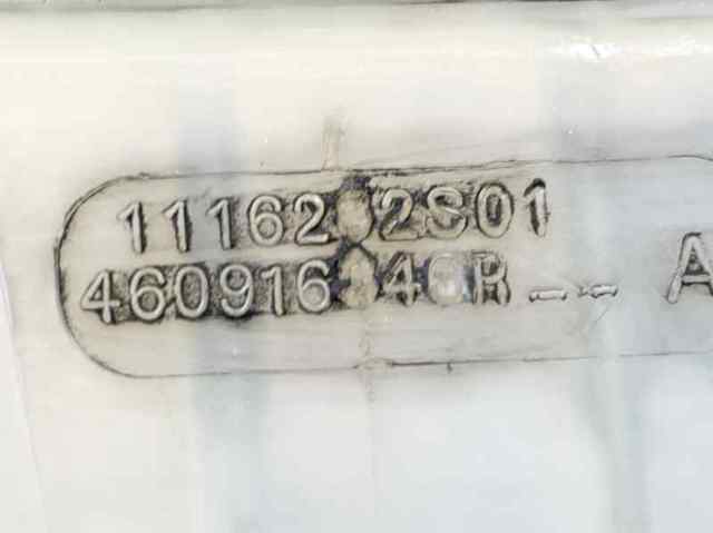 Tanque de cilindro mestre do freio (de fluido de freio) Renault LOGAN 2 L52