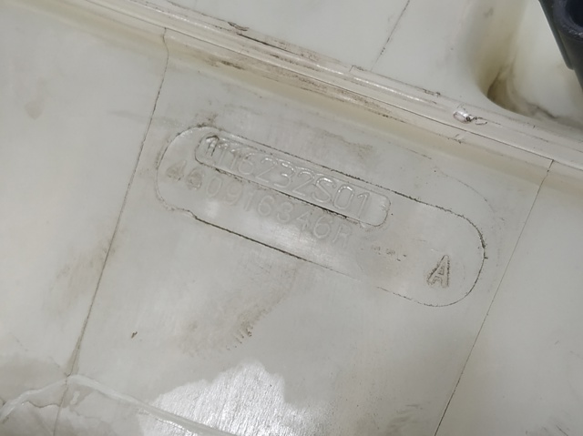 Tanque de cilindro mestre do freio (de fluido de freio) Renault LOGAN 2 L52