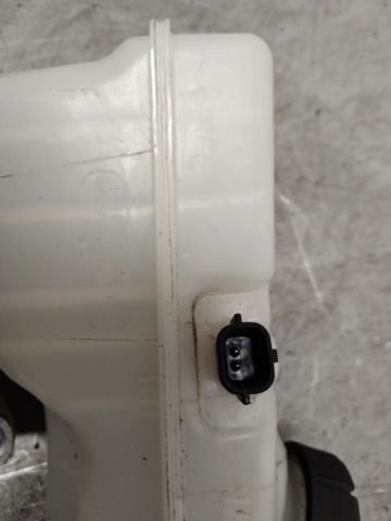 Tanque de cilindro mestre do freio (de fluido de freio) Renault LOGAN 2 L52