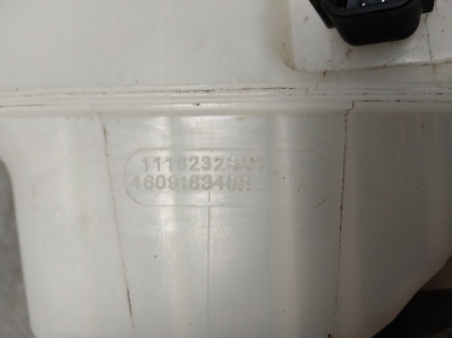 Tanque de cilindro mestre do freio (de fluido de freio) Renault LOGAN 2 L52