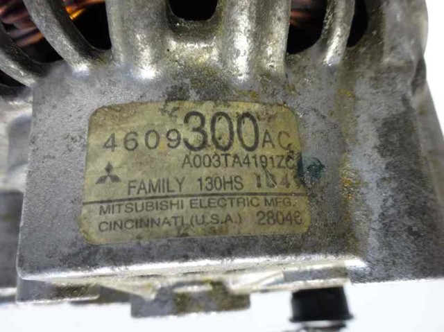 4609300AC Генератор купить Львов