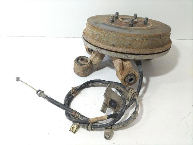 4611065J00000 SUZUKI Цапфа задняя правая купить в Одесса