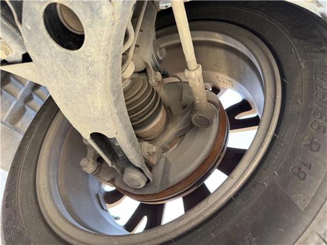 Disco do freio dianteiro 4615A179 MITSUBISHI