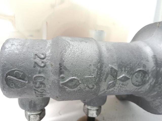 Cilindro mestre do freio Mitsubishi Outlander CWW