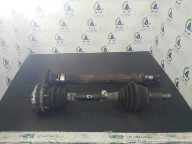 46307650 FIAT Правая полуось купить в Киев