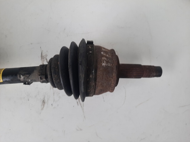 FIAT 46307650 Полуось (привод) передняя правая в наличии Хмельницкий