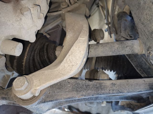 46307650 FIAT Правая полуось купить в Николаев