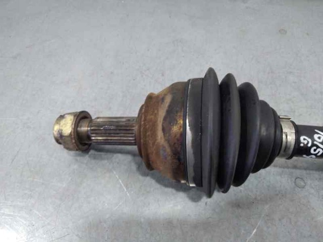 FIAT 46307651 Левая полуось в наличии Черновцы