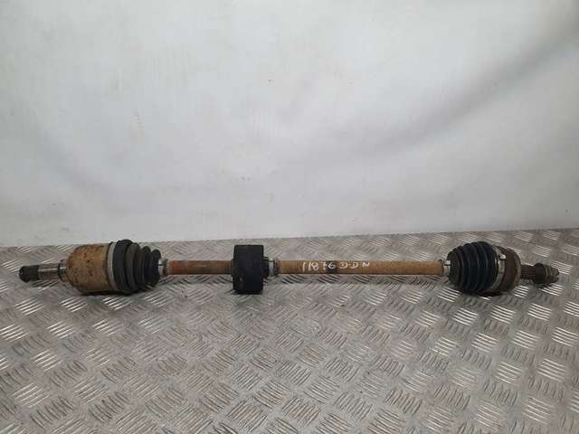 Semieixo (acionador) dianteiro direito 46307792 FIAT