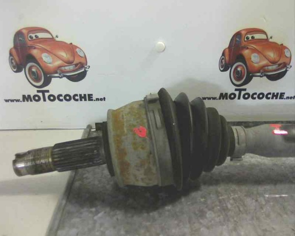 FIAT 46307851 Левая полуось в наличии Николаев