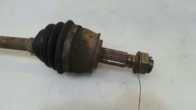FIAT 46308034 Полуось передняя в наличии Хмельницкий