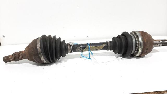 FIAT 46308178 Полуось передняя в наличии Сумы
