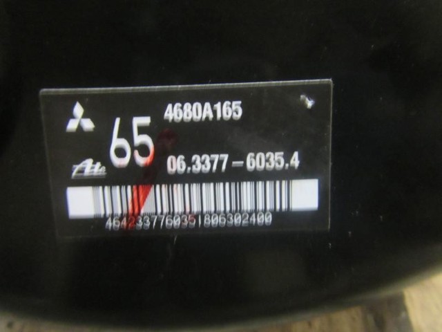 4630A355 MITSUBISHI Усилитель тормозов (вакуумный) купить в Запорожье