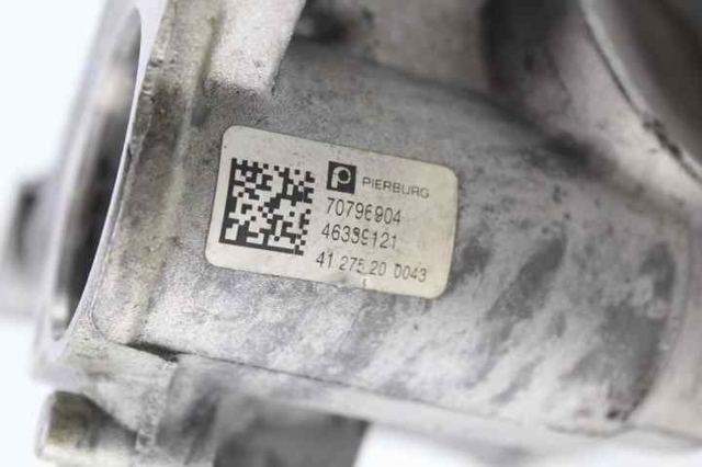 46339121 Клапан EGR рециркуляции газов купить Полтава