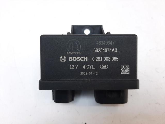 FIAT 46349347 Реле свечей накала в наличии Полтава