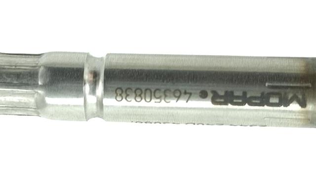 46350838 Датчик температуры отработавших газов (ОГ), перед сажевым фильтром купить Полтава