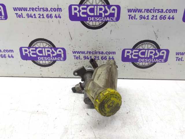 Tanque de cilindro mestre do freio (de fluido de freio) Peugeot 207 WA, WC