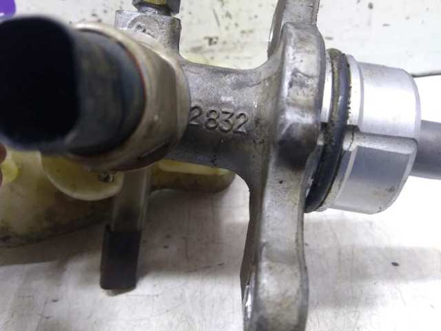 Tanque de cilindro mestre do freio (de fluido de freio) Peugeot 207 WA, WC