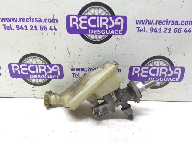 Tanque de cilindro mestre do freio (de fluido de freio) Peugeot 207 WA, WC