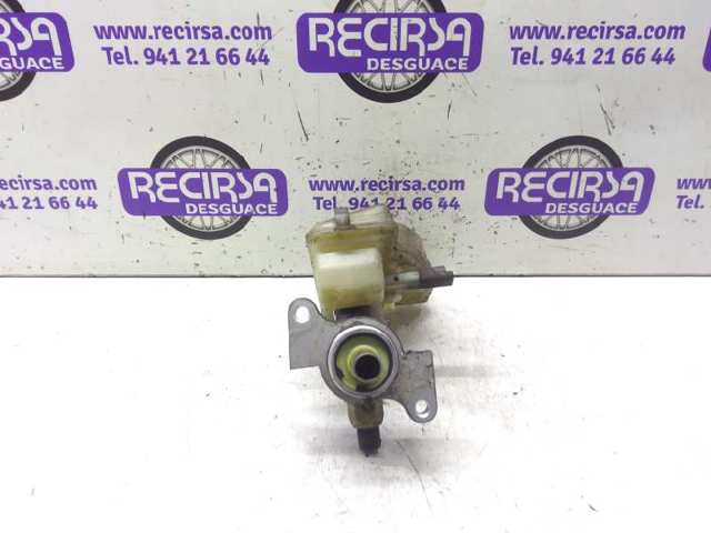 Tanque de cilindro mestre do freio (de fluido de freio) Peugeot 207 WA, WC