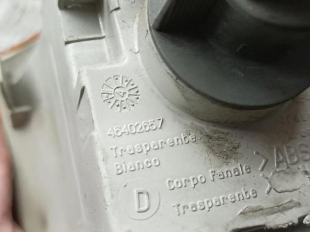 46402657 FIAT Поворотник правый купить в Тернополь