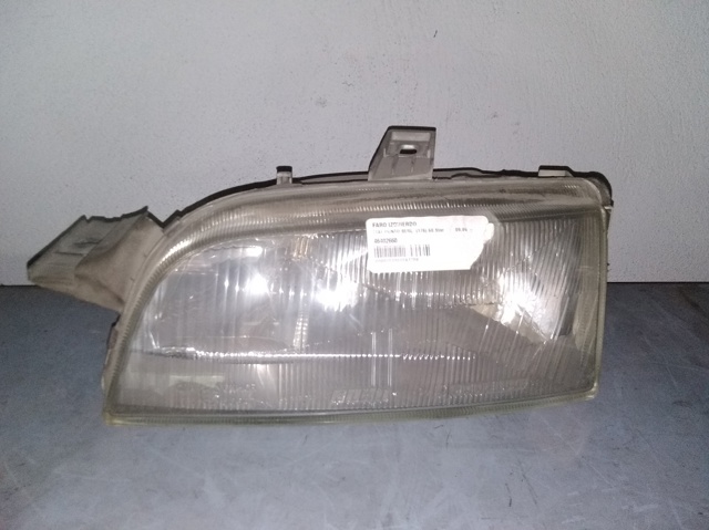 Luz esquerda 46402660 Fiat/Alfa/Lancia