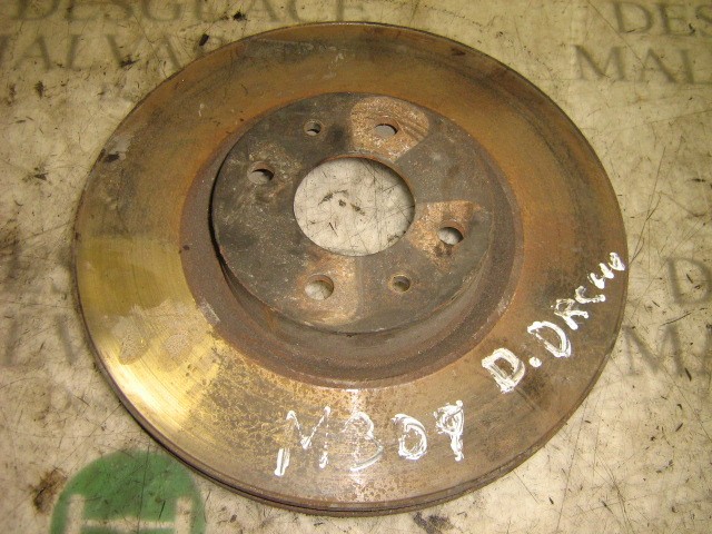 FIAT 46403088 Диск тормозной передний в наличии Украина