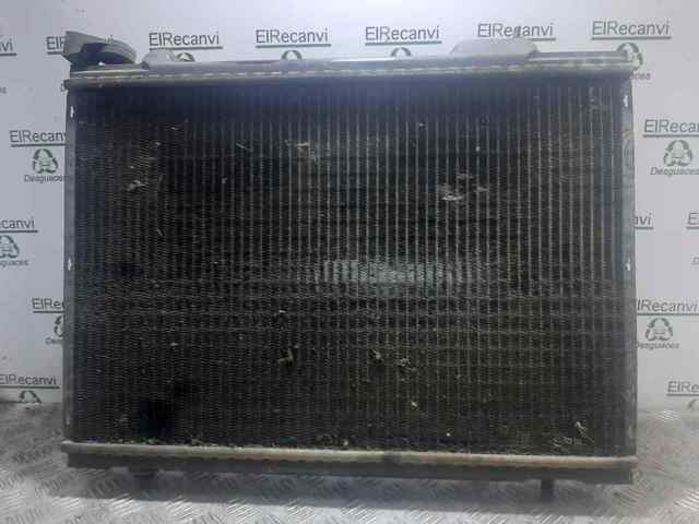 Radiador de esfriamento de motor 46405919 FIAT