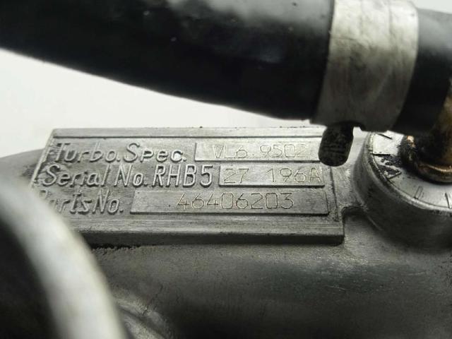 46406203 FIAT Турбина купить в Черкассы