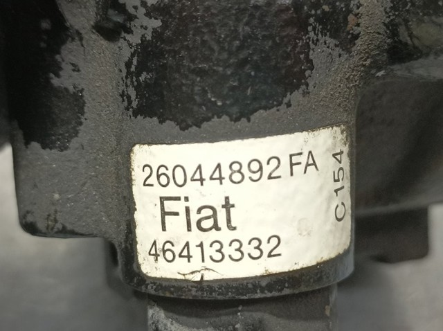 46413332 FIAT Насос гидроусилителя руля (ГУР) купить в Каменское