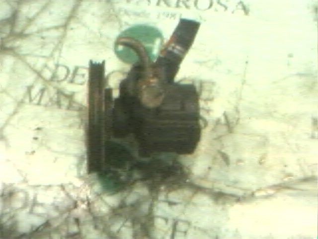 Bomba da Direção hidrâulica assistida 46413332 FIAT