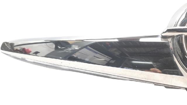 Grelha do radiador Opel Vectra