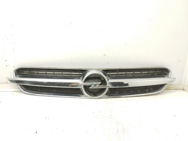 Grelha do radiador 464192822 OPEL