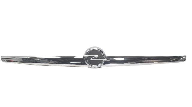 Grelha do radiador Opel Vectra