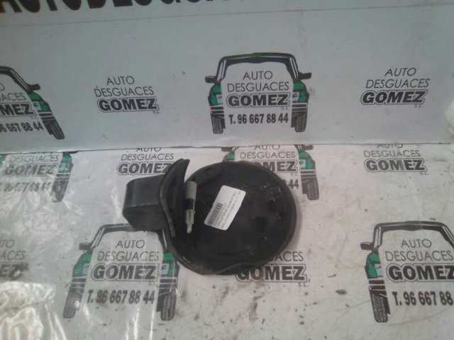 Grelha do radiador Opel Vectra