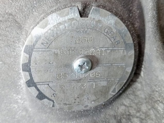 4641928AI CHRYSLER КПП в сборе (механическая коробка передач) купить в Хмельницкий