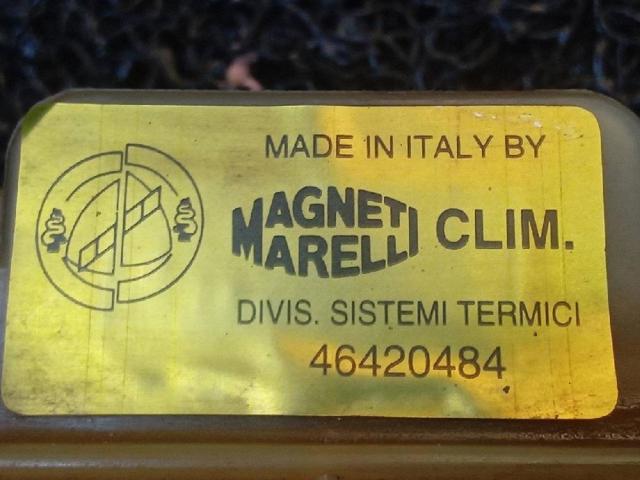 FIAT 46420484 Радиатор охлаждения двигателя в наличии Чернигов